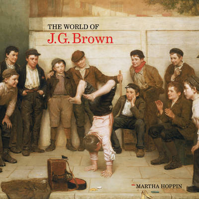 Book cover for The World of J.G. Brown