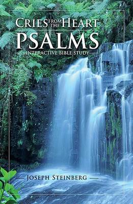 Book cover for Cries from the Heart - Psalms