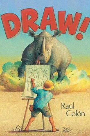 Cover of Draw!