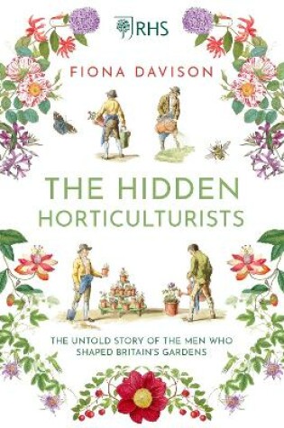 Cover of The Hidden Horticulturists