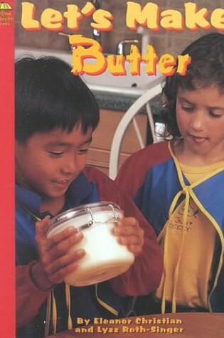 Cover of Let's Make Butter