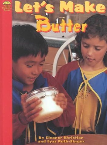 Cover of Let's Make Butter