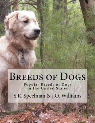 Book cover for Breeds of Dogs