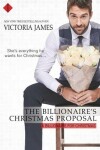 Book cover for The Billionaire's Christmas Proposal