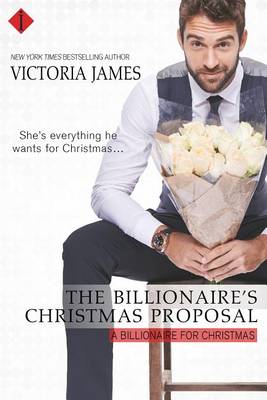 Cover of The Billionaire's Christmas Proposal