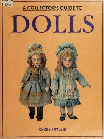 Book cover for A Collector's Guide to Dolls