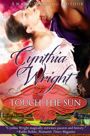 Cover of Touch the Sun