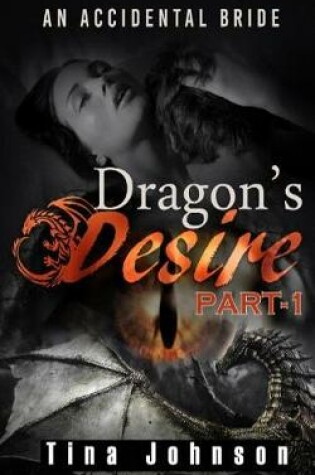 Cover of Dragon desire 1