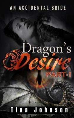 Book cover for Dragon desire 1