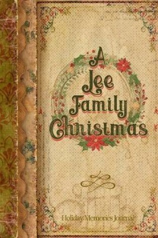 Cover of A Lee Family Christmas