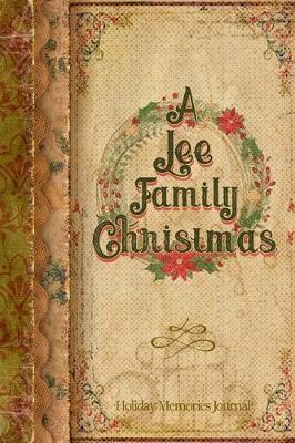 Book cover for A Lee Family Christmas