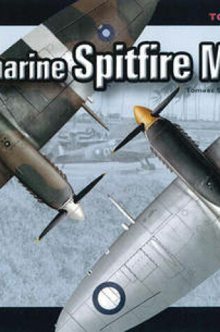Cover of Supermarine Spitfire Mk VIII