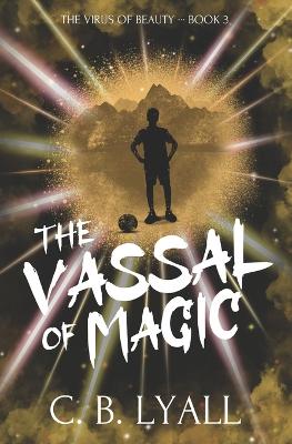 Book cover for The Vassal of Magic