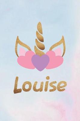 Book cover for Louise