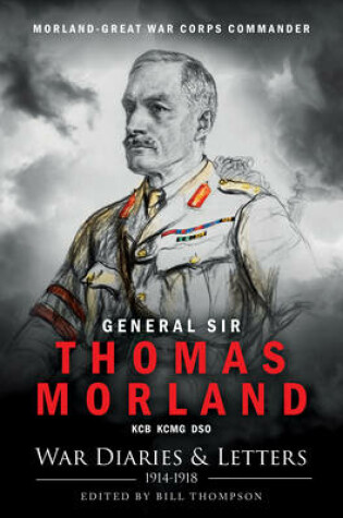 Cover of Morland - Great War Corps Commander