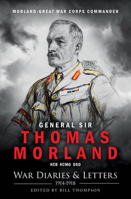 Book cover for Morland - Great War Corps Commander