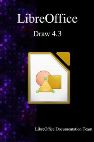 Cover of LibreOffice Draw 4.3