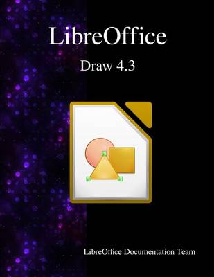 Book cover for LibreOffice Draw 4.3