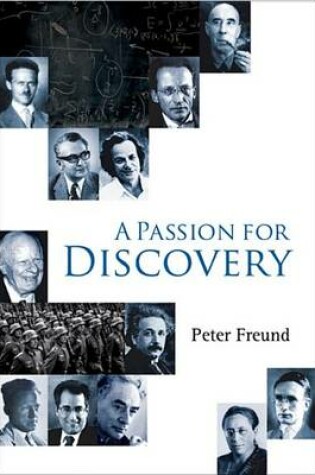 Cover of A Passion for Discovery