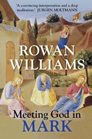 Cover of Meeting God in Mark