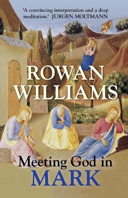 Book cover for Meeting God in Mark