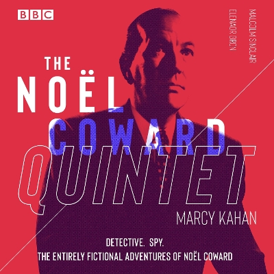 Book cover for The Noël Coward Quintet