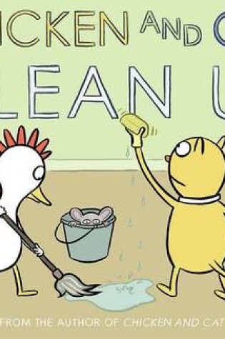 Cover of Chicken and Cat Clean Up