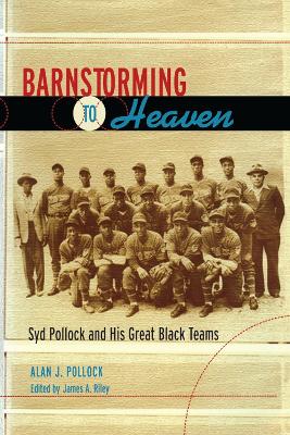 Book cover for Barnstorming to Heaven