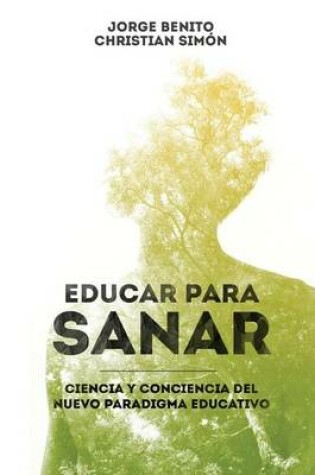 Cover of Educar para Sanar