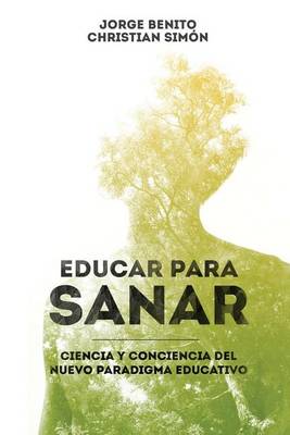 Book cover for Educar para Sanar