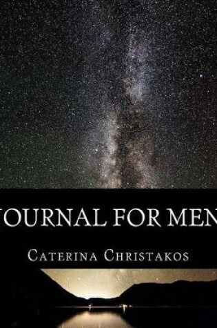 Cover of Journal for Men