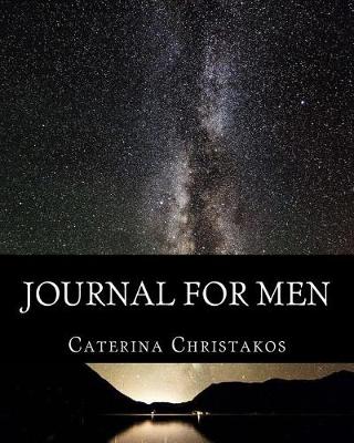 Cover of Journal for Men