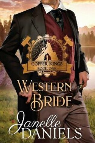 Cover of Western Bride