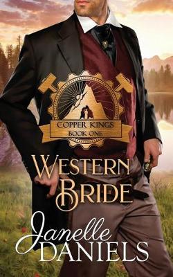 Book cover for Western Bride