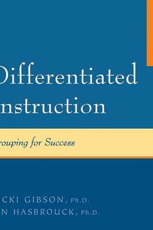 Cover of Differentiated Instruction