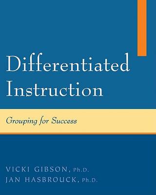 Book cover for Differentiated Instruction