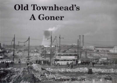 Book cover for Old Townhead's a Goner