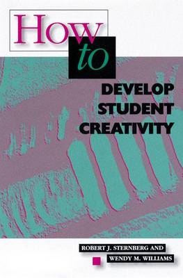 Book cover for How to Develop Student Creativity