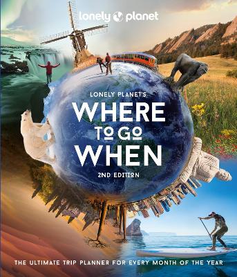 Cover of Where to Go When