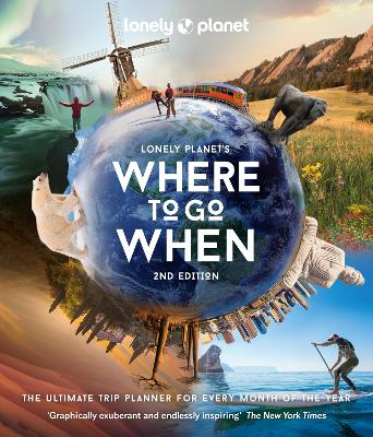 Cover of Where to Go When