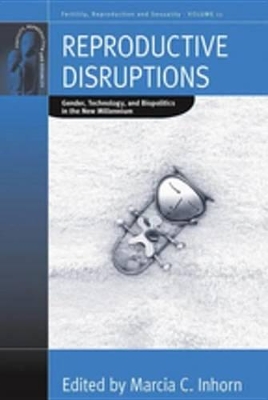 Book cover for Reproductive Disruptions