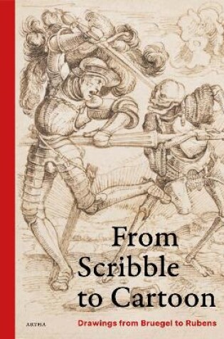 Cover of From Scribble to Cartoon