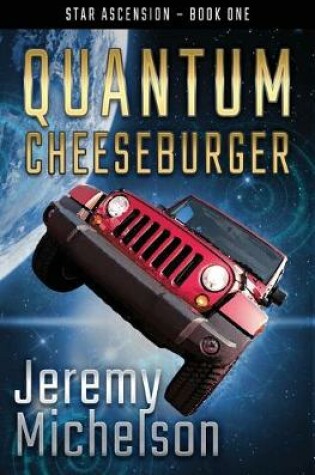 Cover of Quantum Cheeseburger