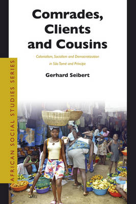 Cover of Comrades, Clients and Cousins
