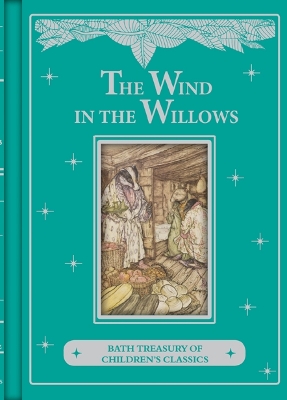 Book cover for The Wind in the Willows