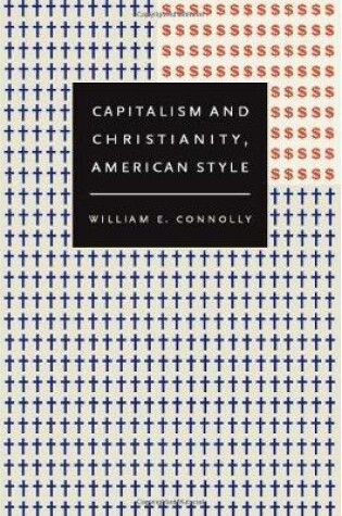 Cover of Capitalism and Christianity, American Style