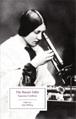 Book cover for The Basset Table