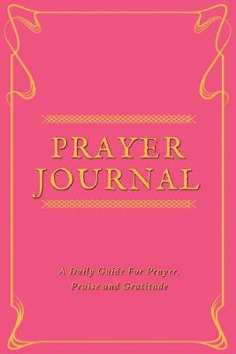 Book cover for Prayer Journal