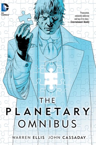 Cover of The Planetary Omnibus