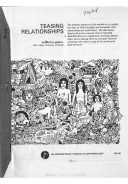 Book cover for Teasing Relationships